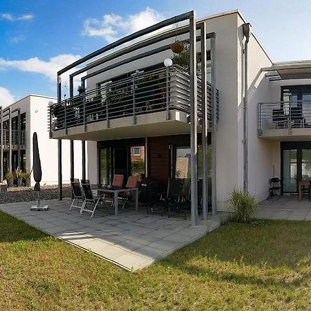 Ferienwohnung Meerzeit Eg Altefähr エクステリア 写真
