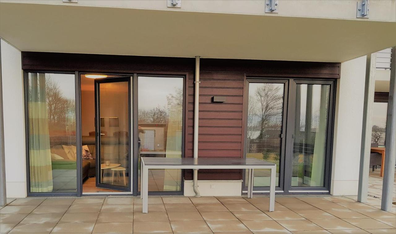 Ferienwohnung Meerzeit Eg Altefähr エクステリア 写真