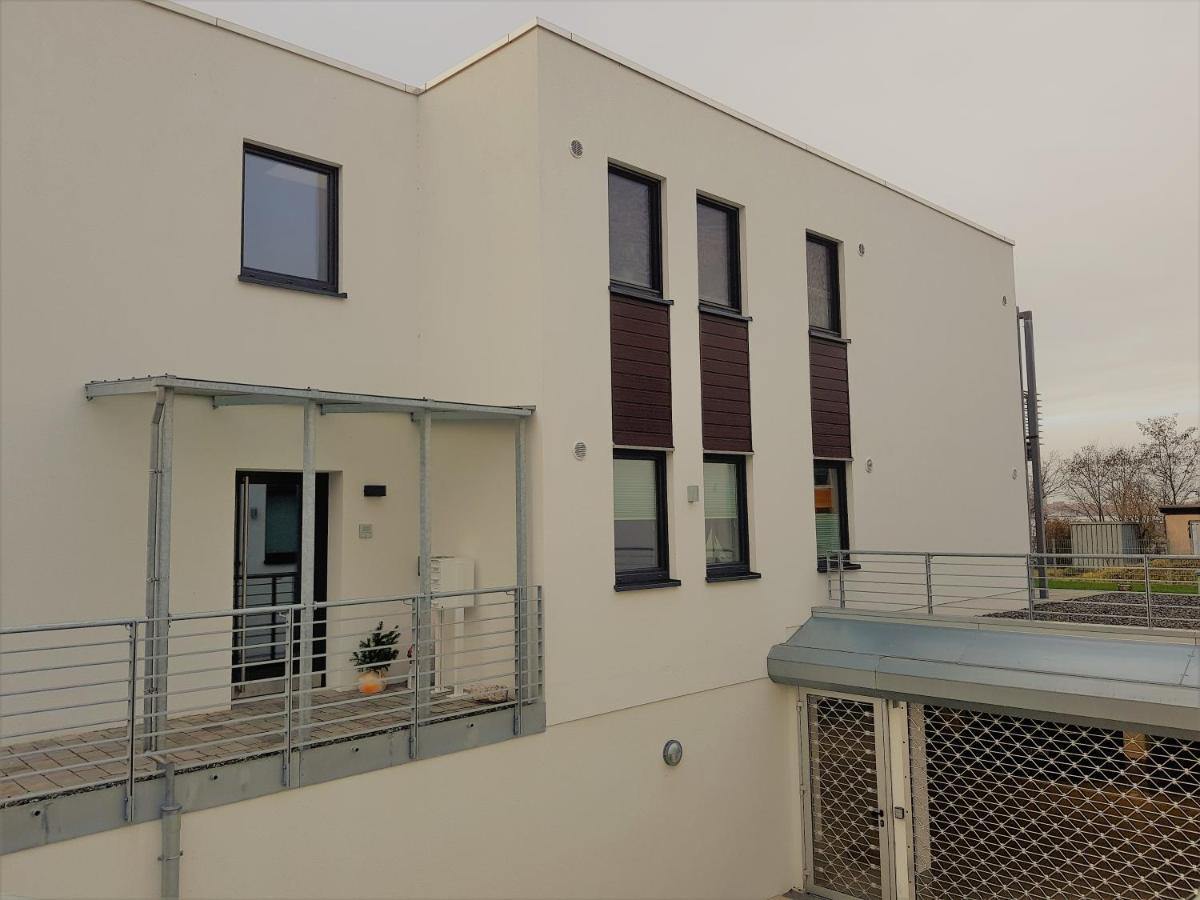 Ferienwohnung Meerzeit Eg Altefähr エクステリア 写真