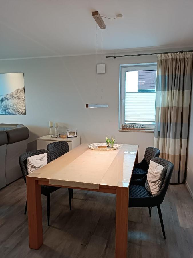 Ferienwohnung Meerzeit Eg Altefähr エクステリア 写真