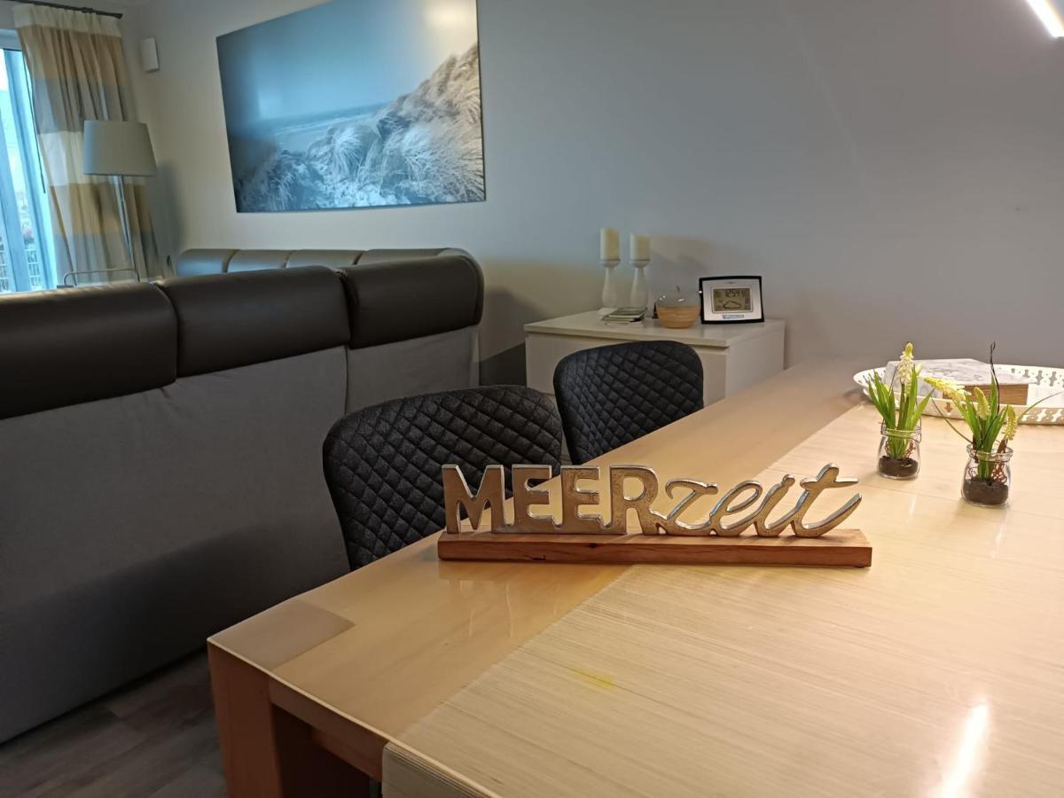 Ferienwohnung Meerzeit Eg Altefähr エクステリア 写真