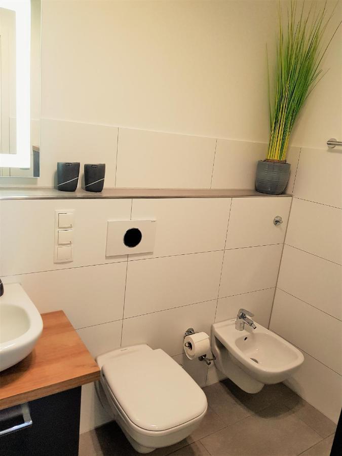 Ferienwohnung Meerzeit Eg Altefähr エクステリア 写真
