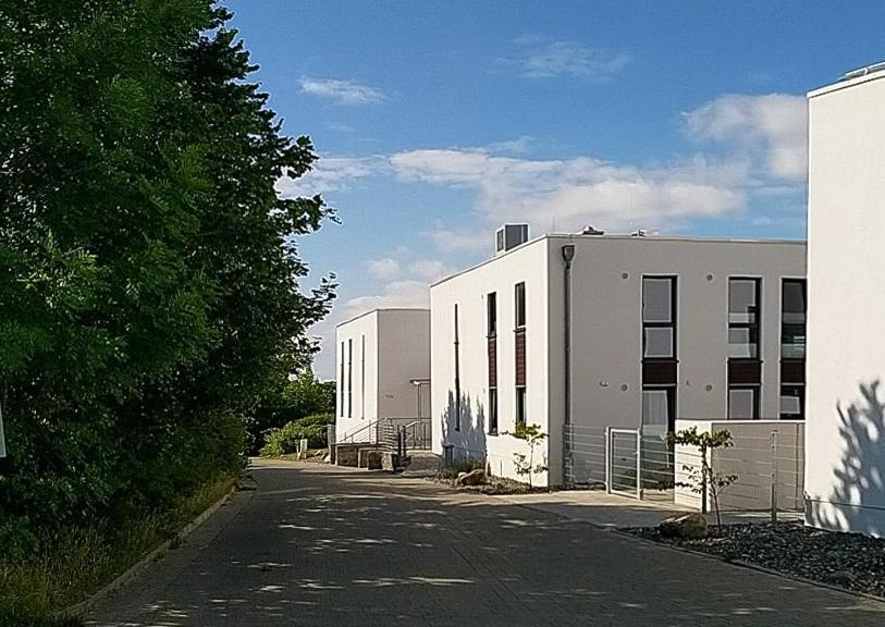Ferienwohnung Meerzeit Eg Altefähr エクステリア 写真
