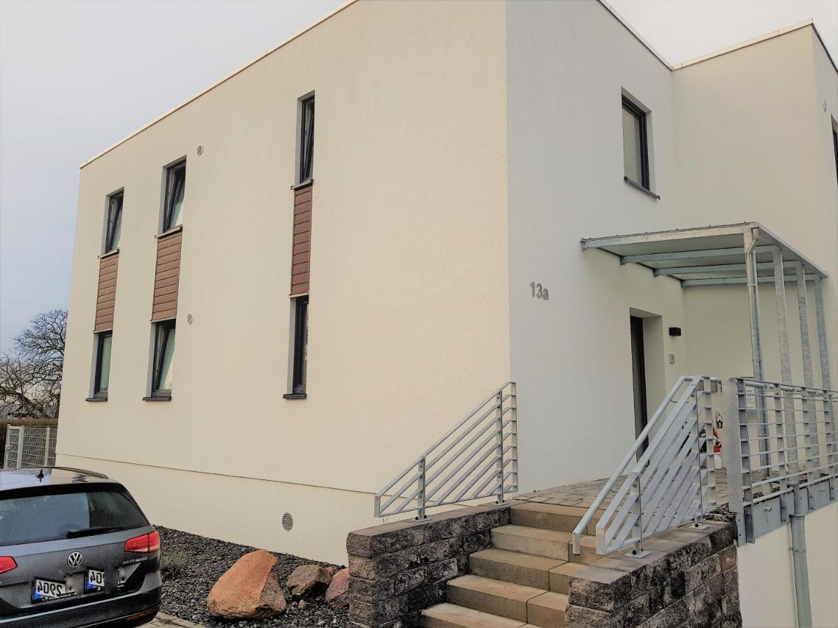 Ferienwohnung Meerzeit Eg Altefähr エクステリア 写真
