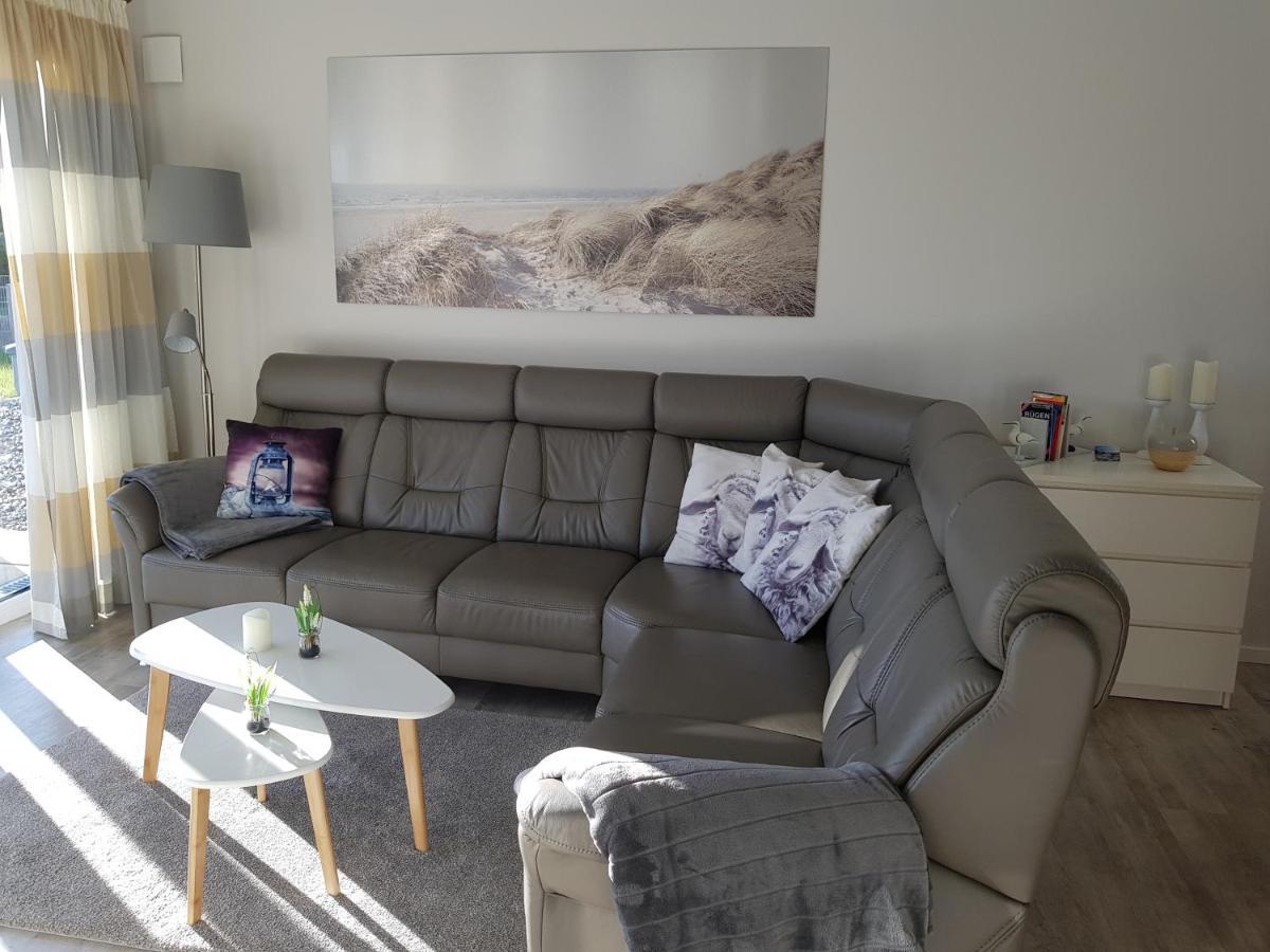 Ferienwohnung Meerzeit Eg Altefähr エクステリア 写真
