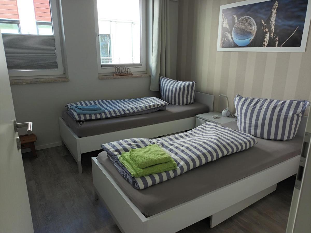 Ferienwohnung Meerzeit Eg Altefähr エクステリア 写真