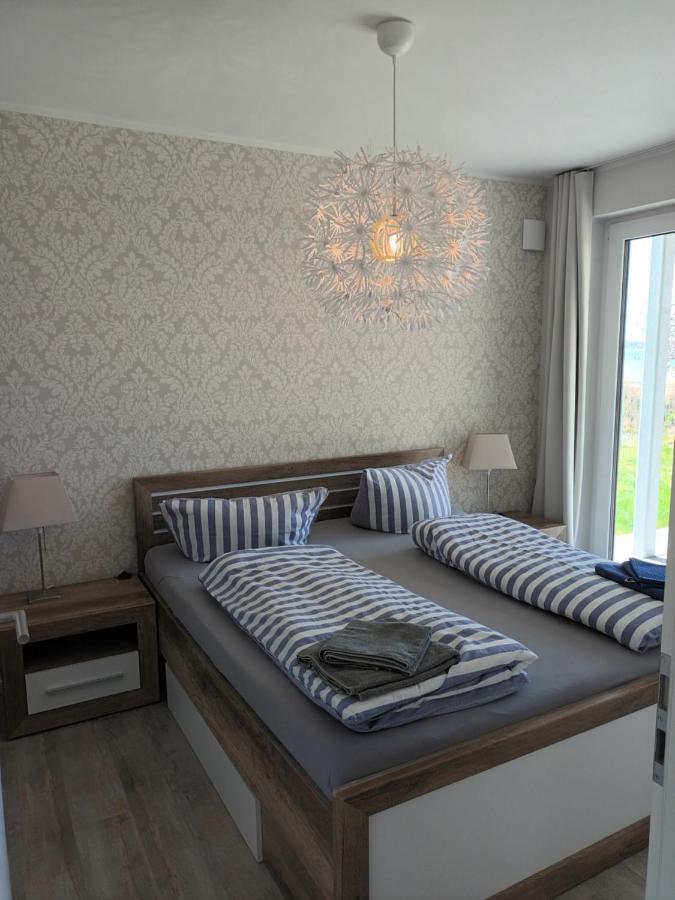 Ferienwohnung Meerzeit Eg Altefähr エクステリア 写真