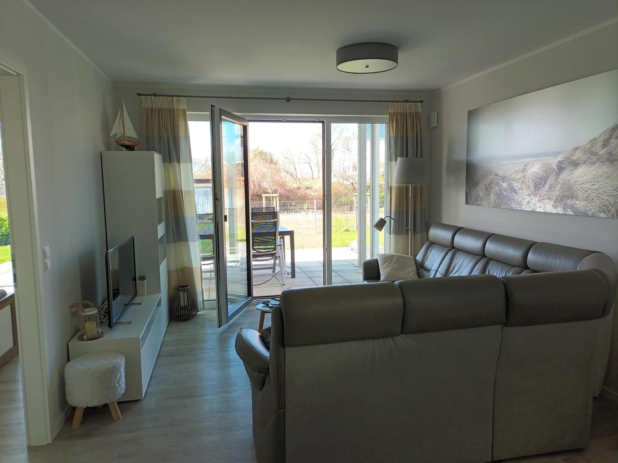 Ferienwohnung Meerzeit Eg Altefähr 部屋 写真
